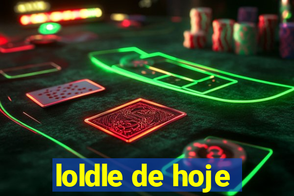 loldle de hoje